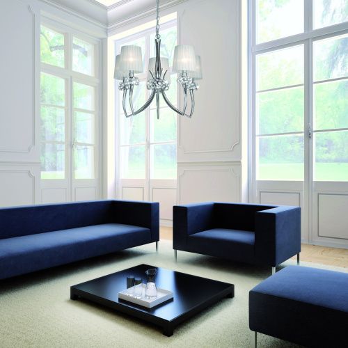 Подвесная люстра Mantra Loewe 4631  фото 3