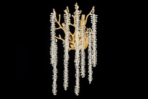 Бра Dio D'Arte Elite Tavenna H 2.26.100 G  фото 2