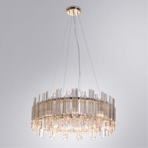 Подвесная люстра Arte Lamp Jastin A2848SP-8GO  фото 2