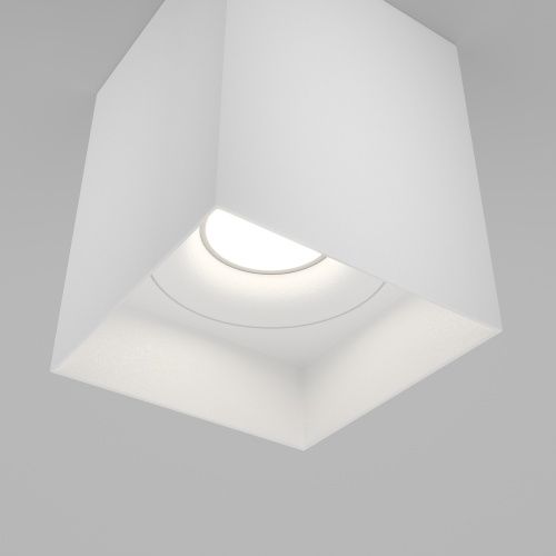 Потолочный светильник Maytoni Alfa C015CL-01W  фото 4