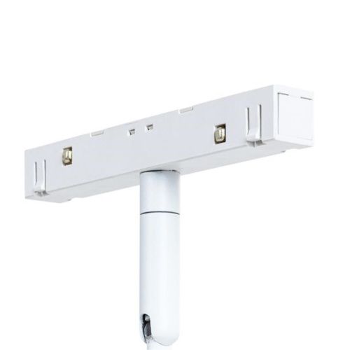 Трековый светодиодный светильник Arte Lamp Linea A4670PL-1WH  фото 3
