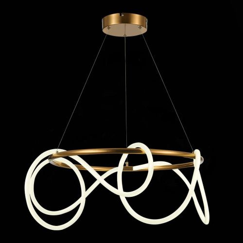 Подвесной светодиодный светильник ST Luce Sagrato SL6102.303.55  фото 4