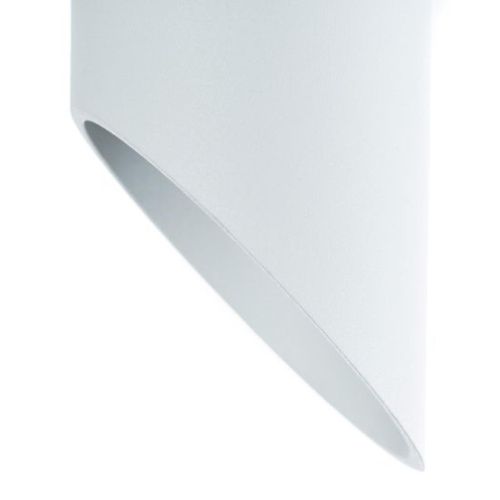 Потолочный светильник Arte Lamp Pilon A1615PL-1WH  фото 5