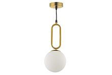 Люстра подвесная Arti Lampadari Canelli L 1.P2 W 