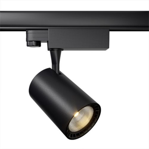 Трековый светильник Technical TR029-3-10W4K-B  фото 3