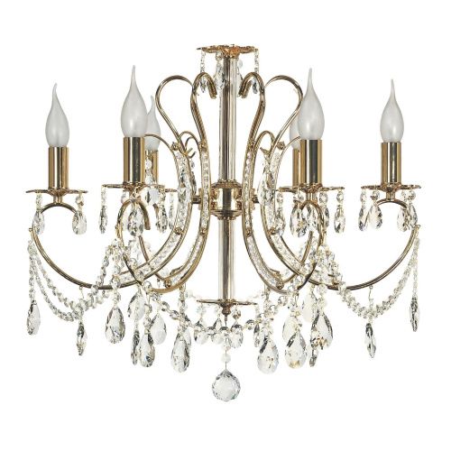 Подвесная люстра Arti Lampadari Romano E 1.1.6.601 G 