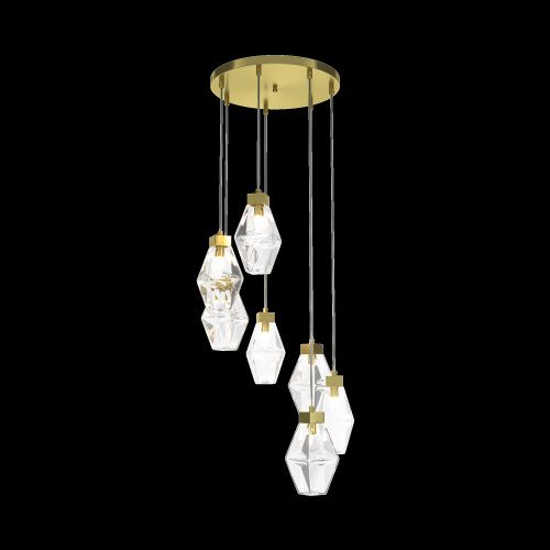 Подвесной светильник Maytoni Coctail time MOD325PL-07G  фото 4