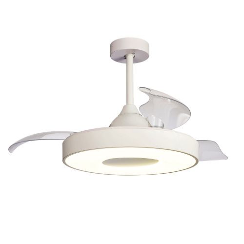 ЛЮСТРА ПОТОЛОЧНАЯ-ВЕНТИЛЯТОР COIN FAN 8216  фото 2