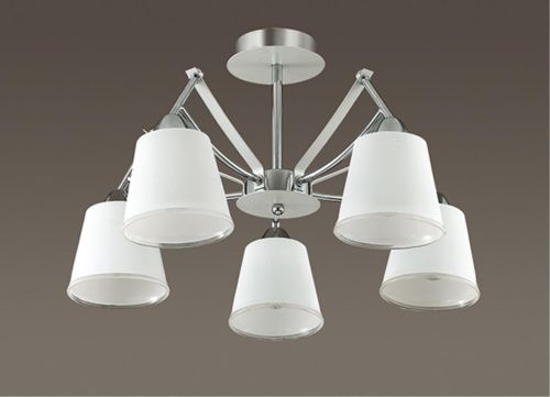 Потолочная люстра Lumion Moderni Hadrinna 3449/5C  фото 3