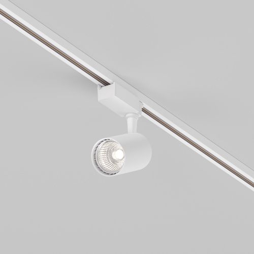 Трековый светильник Maytoni Technical Vuoro TR003-1-10W4K-W-W  фото 4