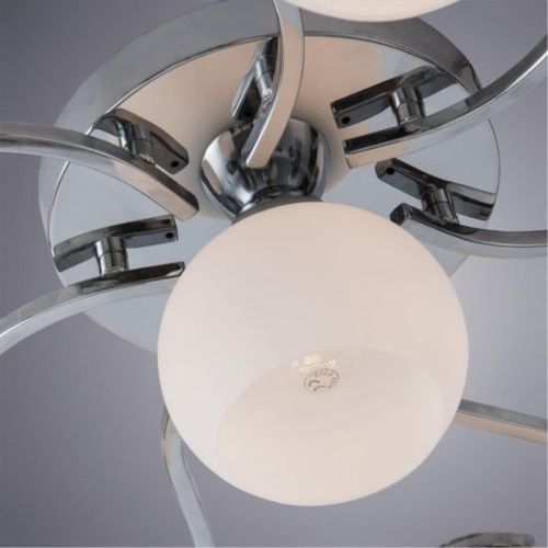Потолочная люстра Arte Lamp A6058PL-12CC  фото 3