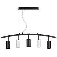 Подвесная люстра Lightstar Rullo (571735+214437-3+214436-2) LR735373362 