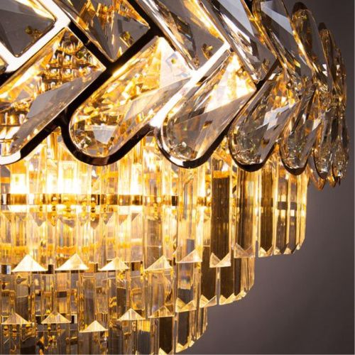 Подвесная люстра Arte Lamp Aisha A1025SP-10GO  фото 3