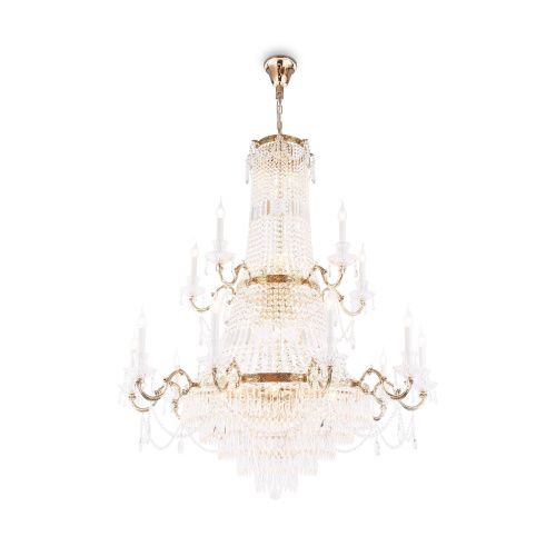Подвесная люстра Maytoni Palace DIA890-PL-42-G  фото 2