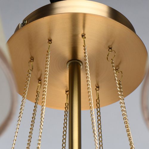 Подвесная люстра MW-Light Федерика 684011608  фото 4