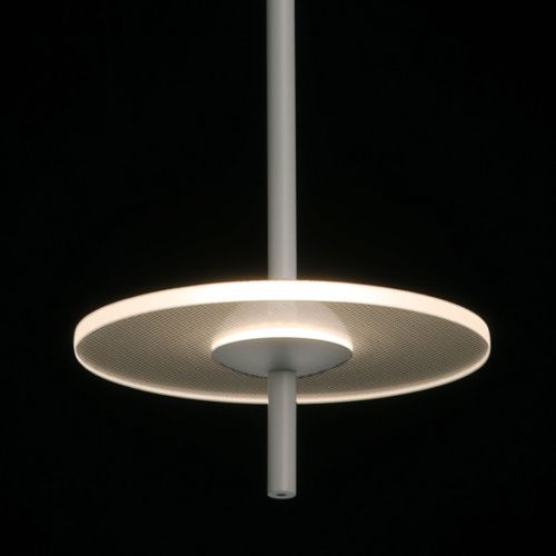 722013006 Ауксис 40W LED 220 V люстра  фото 4