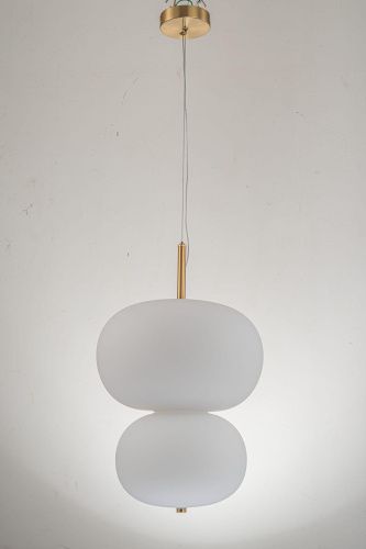 Светильник подвесной Arti Lampadari Nevilie L 1.P4 W 