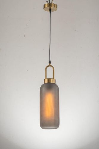 Светильник подвесной Arti Lampadari Narzole E 1.P2 CL  фото 2