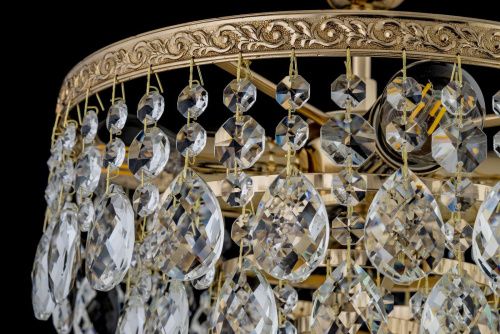 Потолочная люстра Arti Lampadari Castellana E 1.3.30.608 G  фото 4