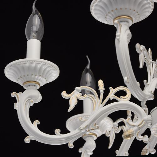 Подвесная люстра MW-Light Аврора 371011206  фото 6