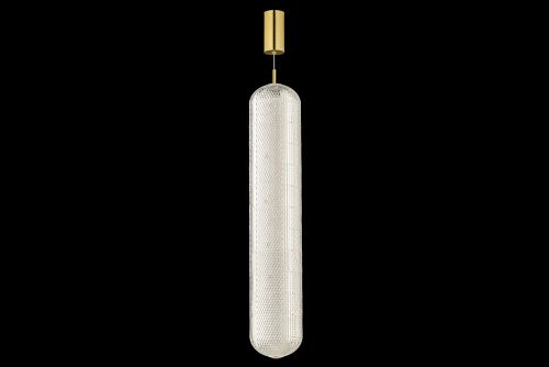 Люстра подвесная Arti Lampadari Candels L 1.P3 G  фото 3