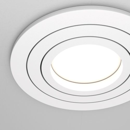 Встраиваемый светильник Maytoni Atom DL023-2-01W  фото 2