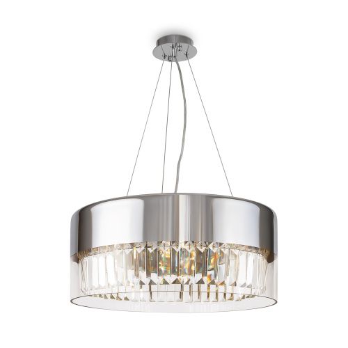 Подвесная люстра Maytoni Wonderland MOD313PL-06CH  фото 3