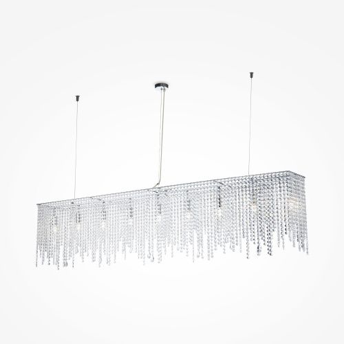 Подвесная люстра Maytoni Empress DIA002PL-09CH 