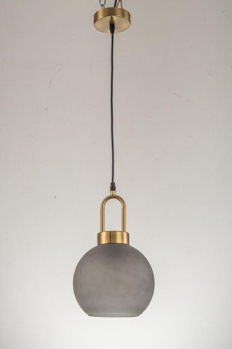 Светильник подвесной Arti Lampadari Narzole E 1.P1 CL 