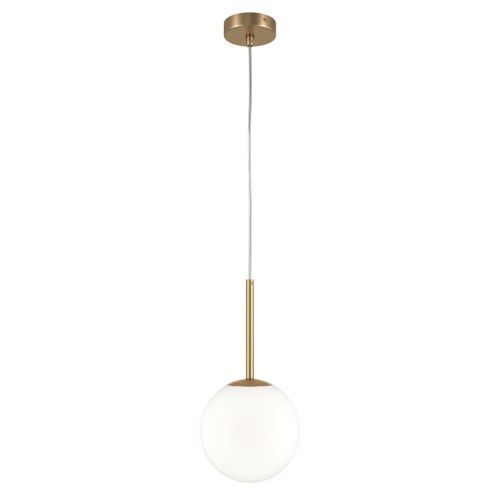 Подвесной светильник Maytoni Basic form MOD321PL-01G2  фото 3