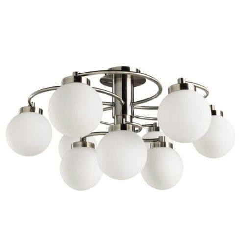 Потолочная люстра Arte Lamp Cloud A8170PL-9AB 