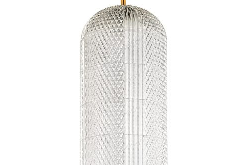 Люстра подвесная Arti Lampadari Candels L 1.P4 G  фото 4