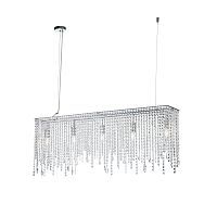 Подвесная люстра Maytoni Empress DIA002PL-05CH 