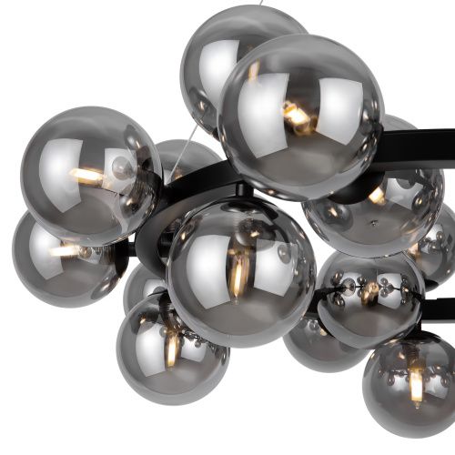 Подвесная люстра Maytoni Dallas MOD545PL-25B  фото 5