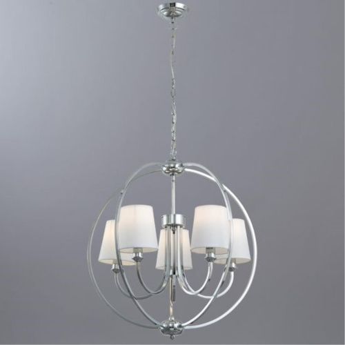 Подвесная люстра Arte Lamp A9022SP-5CC  фото 2