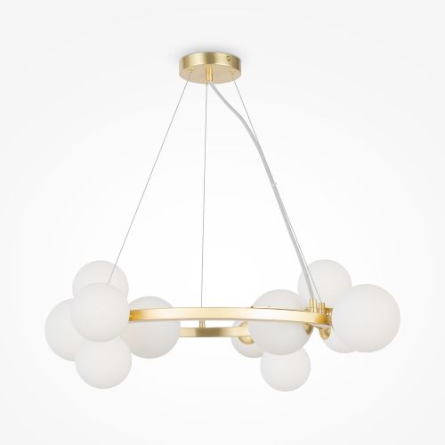 Подвесная люстра Maytoni Dallas MOD545PL-11BS  фото 4