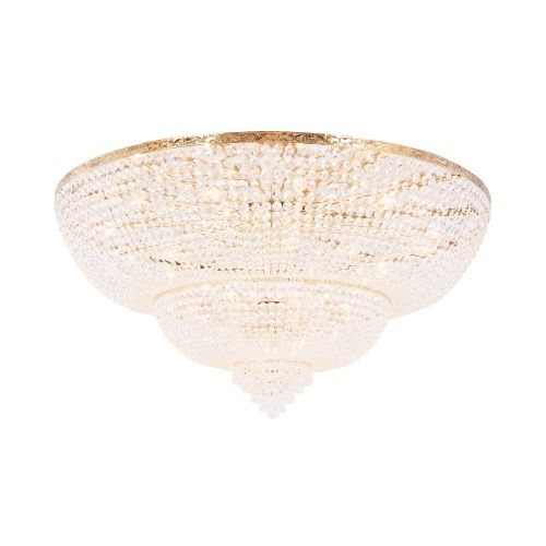 Потолочная люстра Maytoni Palace DIA890-CL-34-G  фото 3