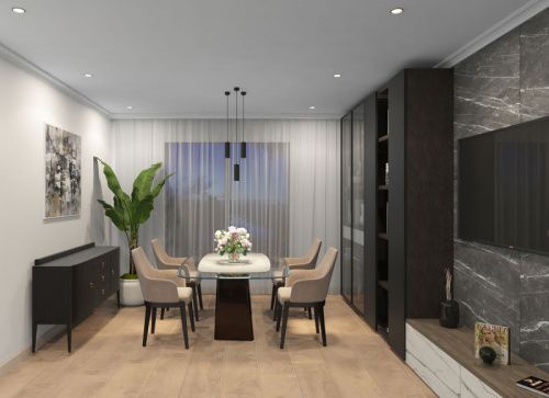 Встраиваемый светильник Denkirs DK4033-BK  фото 6