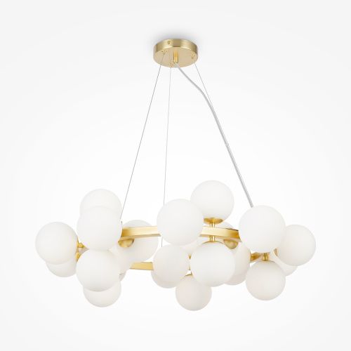 Подвесная люстра Maytoni Dallas MOD545PL-25BS  фото 4