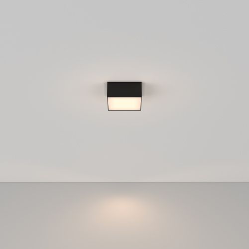 Потолочный светильник Technical C032CL-12W3K-SQ-B  фото 3