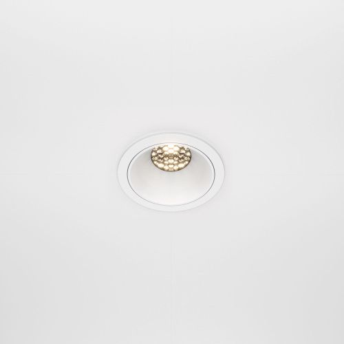 Встраиваемый светильник Maytoni Alfa LED DL043-01-10W3K-RD-W  фото 10