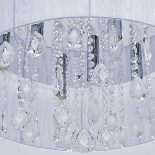 Потолочная люстра MW-Light Жаклин 465015709  фото 9
