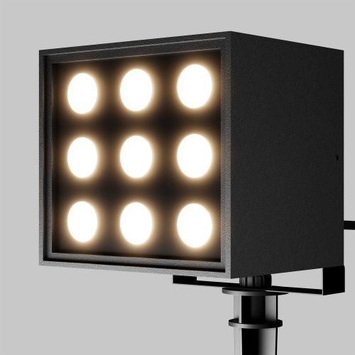 Ландшафтный светильник Outdoor O309FL-L18B3K  фото 3