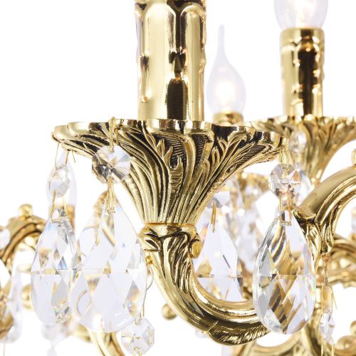Люстра Maytoni DIA883-PL-18-G  фото 6