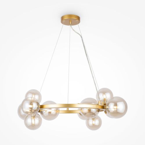 Подвесная люстра Maytoni Dallas MOD545PL-11G  фото 3