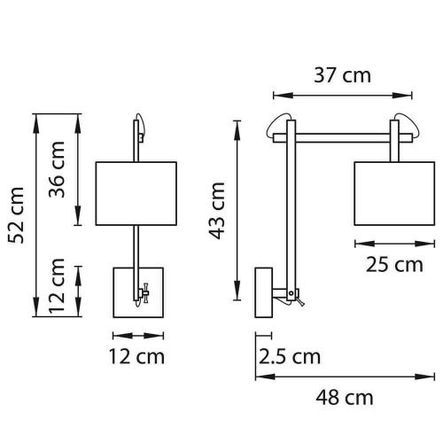 Спот Lightstar Meccano 766619  фото 2