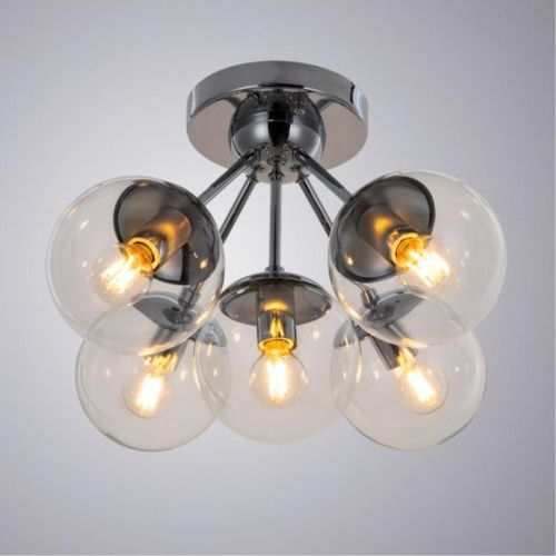 Потолочная люстра Arte Lamp BOLLA A1664PL-5CC  фото 2