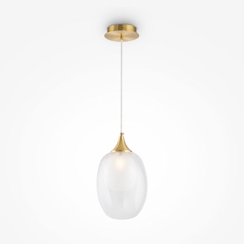 Подвесной светильник Maytoni Aura MOD016PL-01BS  фото 6