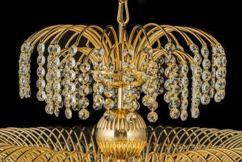 Подвесная люстра Arti Lampadari Salentino E 1.5.60.100 G  фото 5
