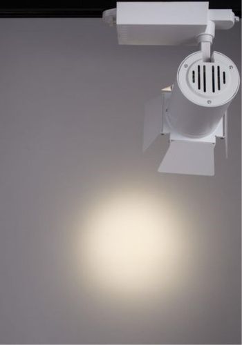 Трековый светодиодный светильник Arte Lamp Track Lights A6730PL-1WH  фото 3